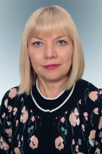 Багдасарова Елена Николаевна