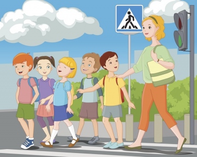 &quot;Правила дорожные детям знать положено!&quot; Информация для родителей от ОГИБДД